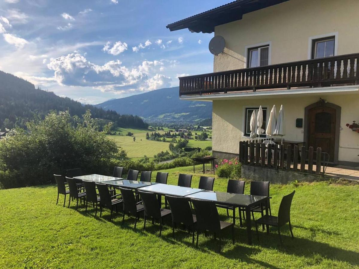 רדשטאדט 10Bedroom House Obertauern-Salzburg For 30 People מראה חיצוני תמונה